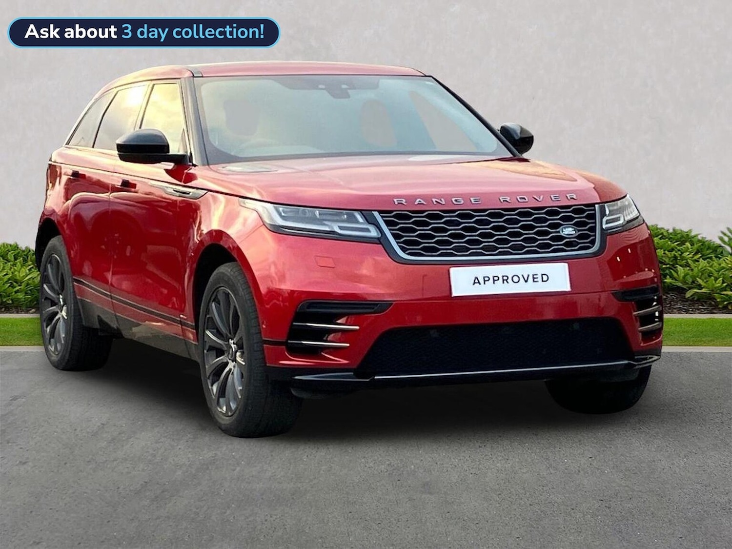 Used Land Rover Range Rover Velar 2021 for sale - 76719419: Photo 1