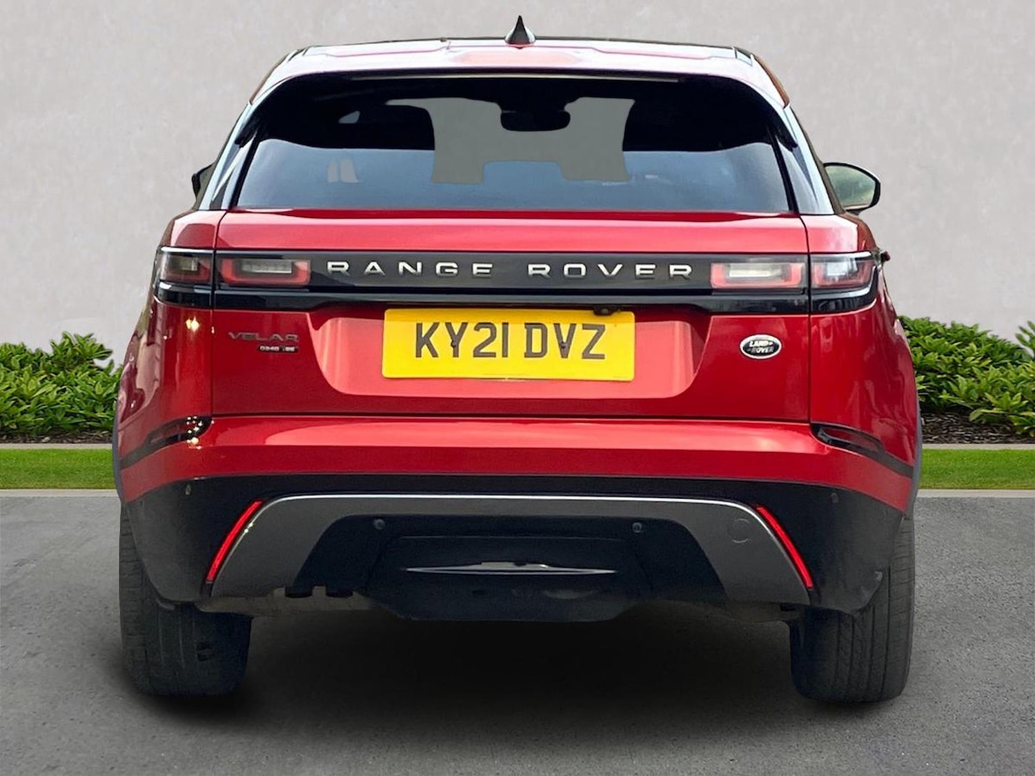 Used Land Rover Range Rover Velar 2021 for sale - 76719419: Photo 6