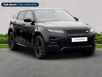 Land Rover - Range Rover Evoque