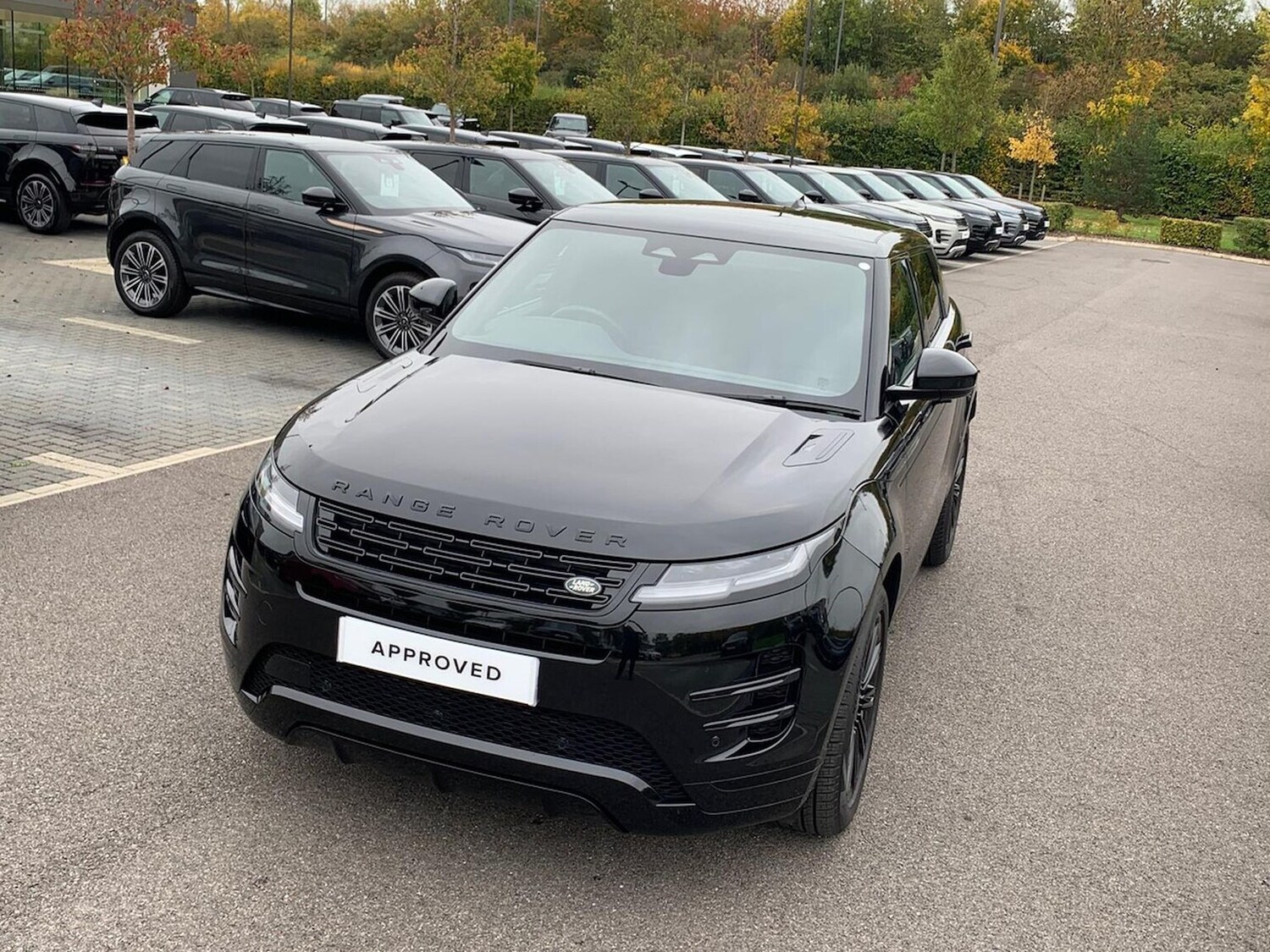 Used Land Rover Range Rover Evoque 2025 for sale - 76299417: Photo 38