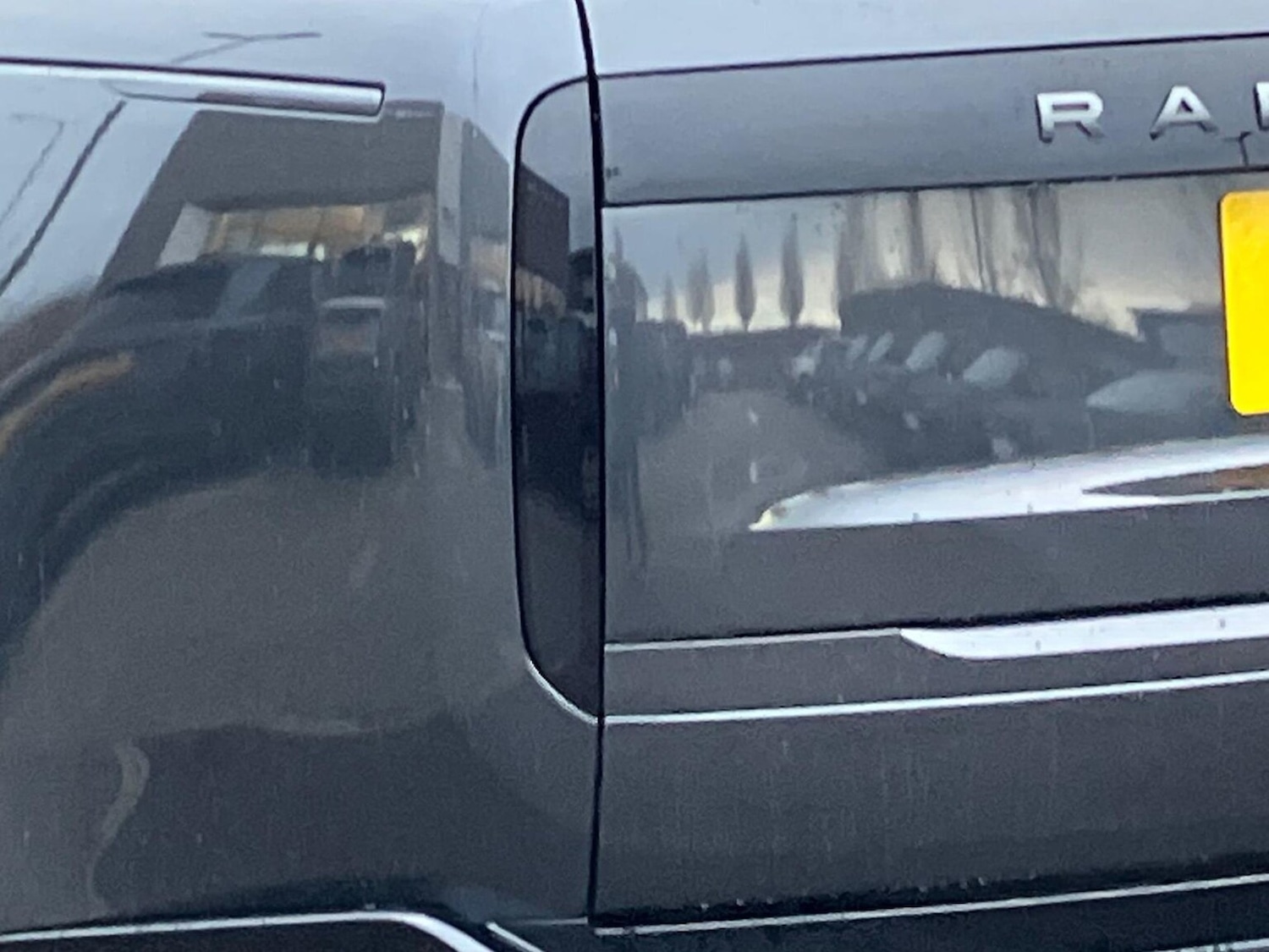 Used Land Rover Range Rover 2025 for sale - 76979876: Photo 19