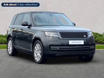 Used Land Rover Range Rover 2025 for sale - 76979876: Photo