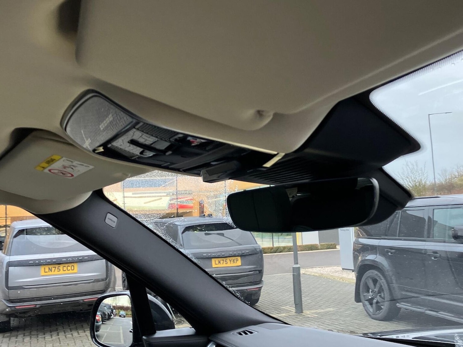 Used Land Rover Range Rover 2025 for sale - 76979876: Photo 23