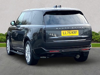 Used Land Rover Range Rover 2025 for sale - 76979876: Photo