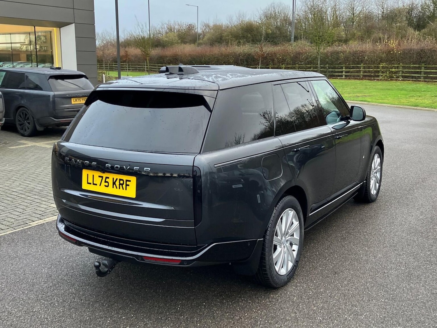 Used Land Rover Range Rover 2025 for sale - 76979876: Photo 34