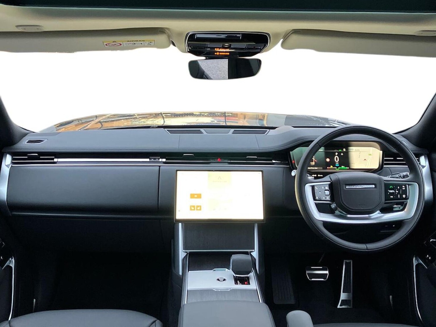 Used Land Rover Range Rover 2025 for sale - 76979876: Photo 9