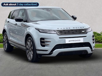 Land Rover - Range Rover Evoque