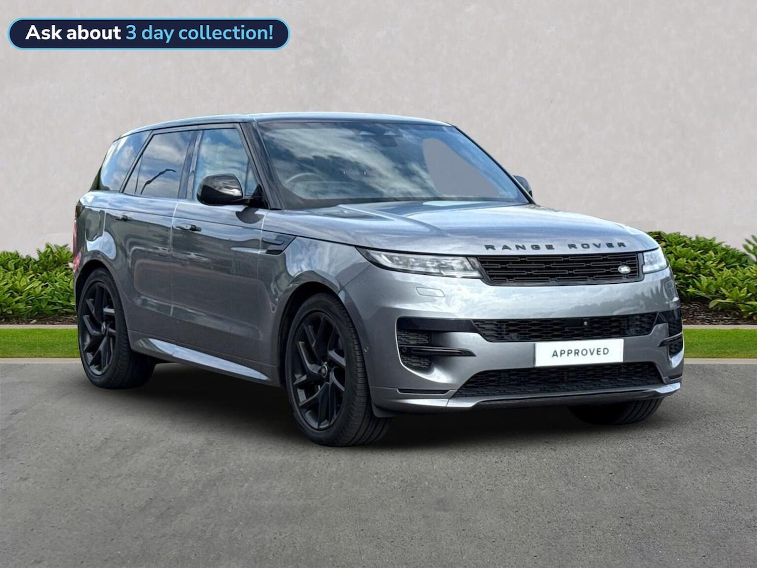 Used Land Rover Range Rover Sport 2022 for sale - 76628019: Photo 1