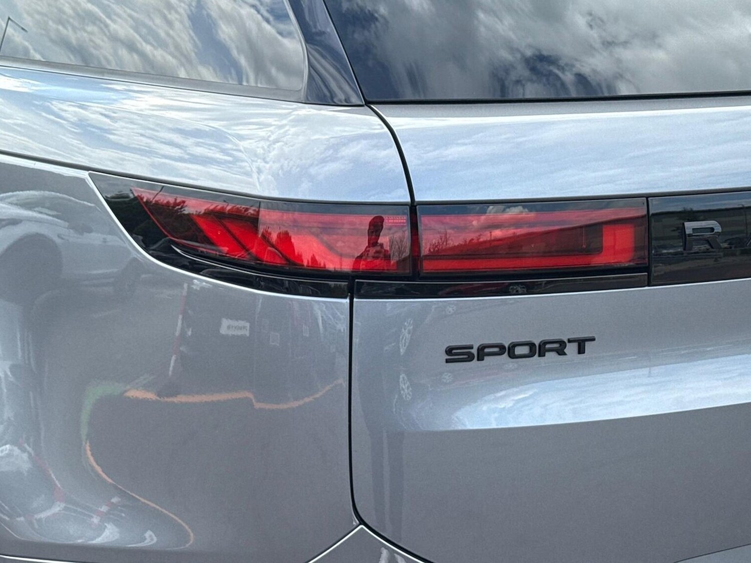 Used Land Rover Range Rover Sport 2022 for sale - 76628019: Photo 19