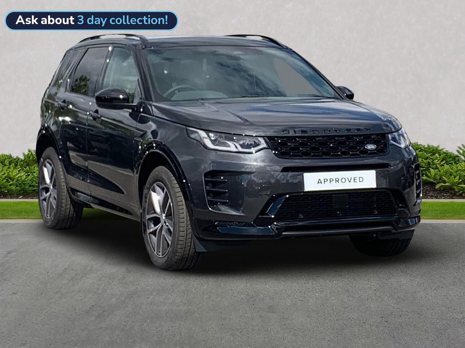 Used Land Rover Discovery Sport 2025 for sale - 78191790: Photo 1