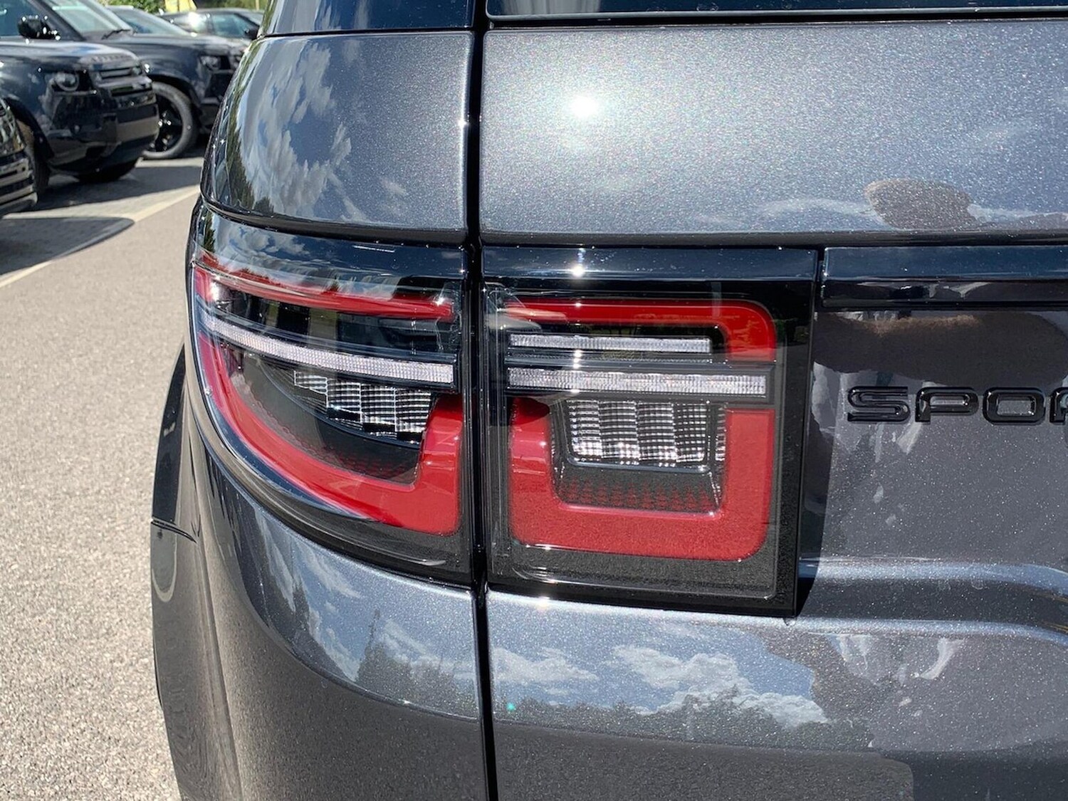 Used Land Rover Discovery Sport 2025 for sale - 78191790: Photo 28