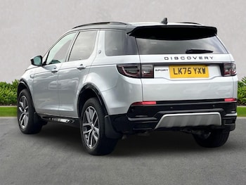 Used Land Rover Discovery Sport 2025 for sale - 77872132: Photo
