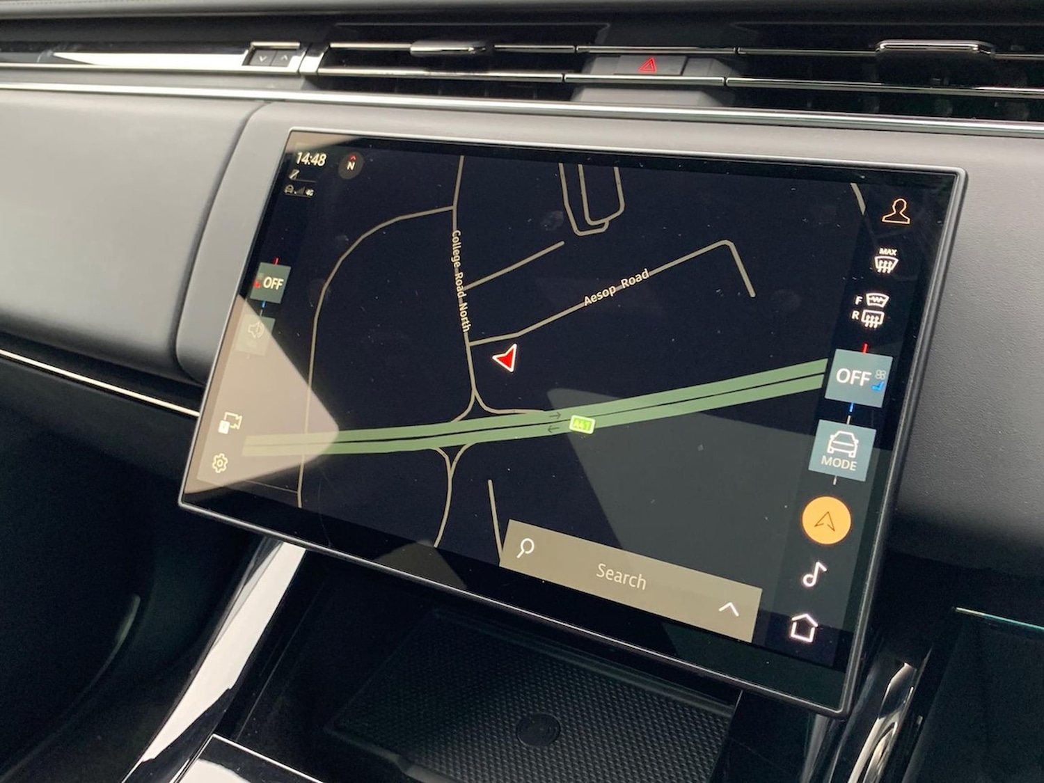 Used Land Rover Range Rover Sport 2023 for sale - 76437262: Photo 11