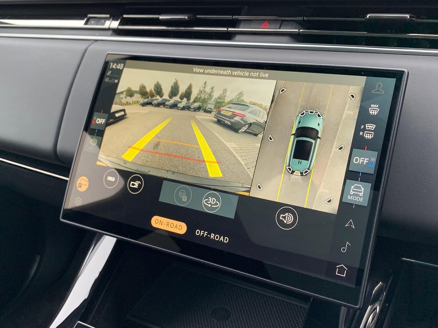 Used Land Rover Range Rover Sport 2023 for sale - 76437262: Photo 12