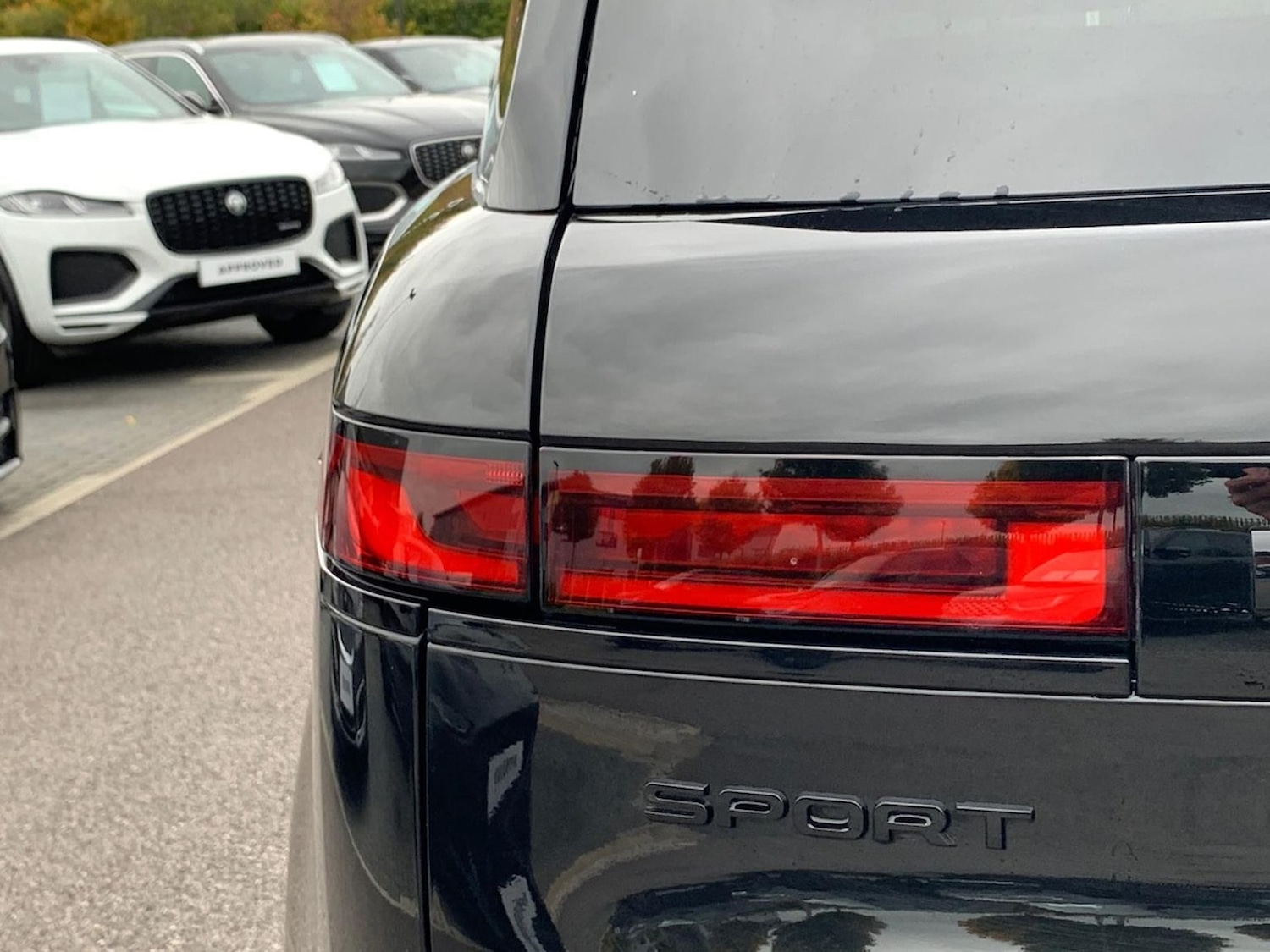 Used Land Rover Range Rover Sport 2023 for sale - 76437262: Photo 19