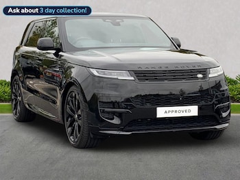 Land Rover - Range Rover Sport