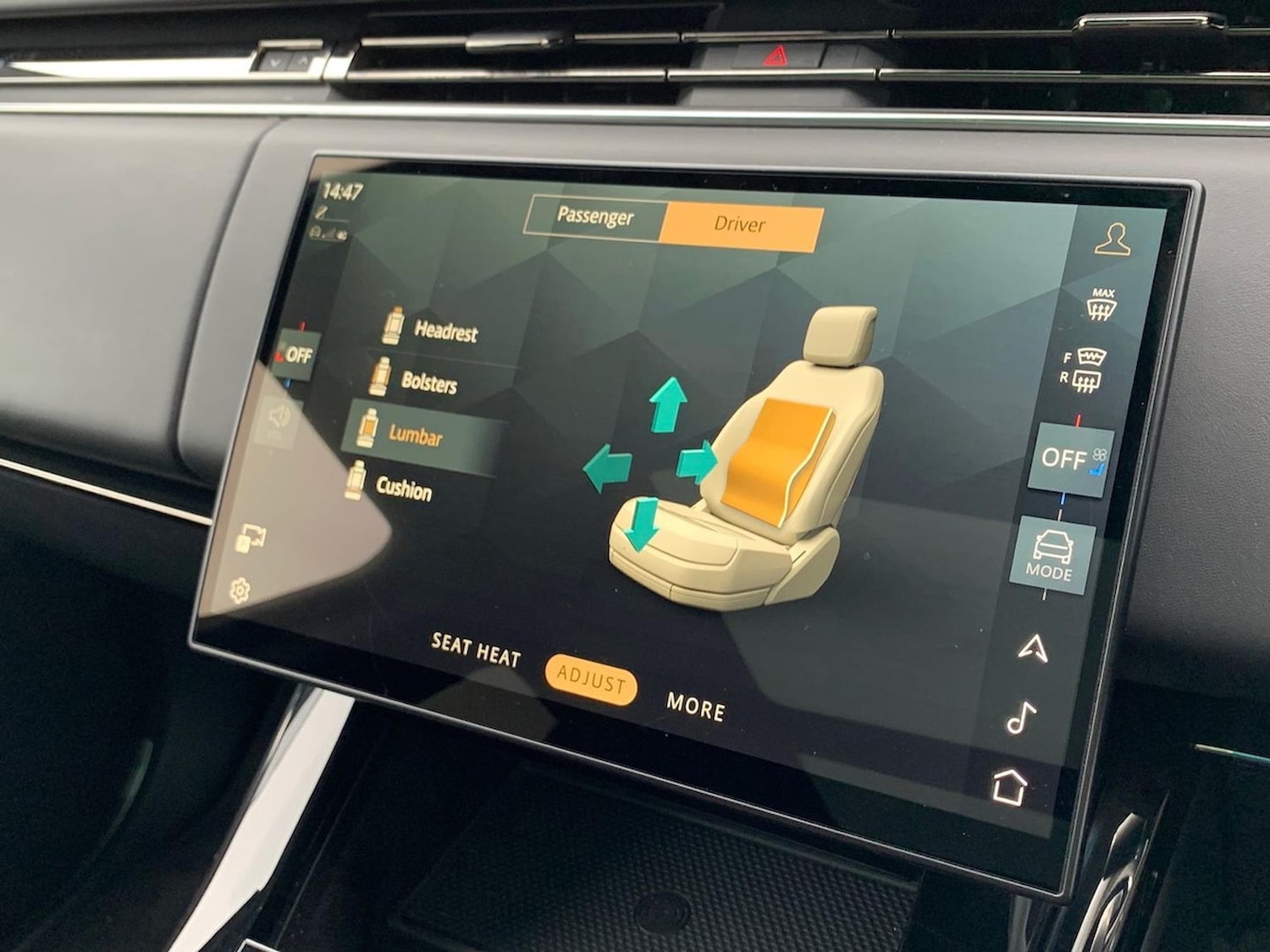 Used Land Rover Range Rover Sport 2023 for sale - 76437262: Photo 39