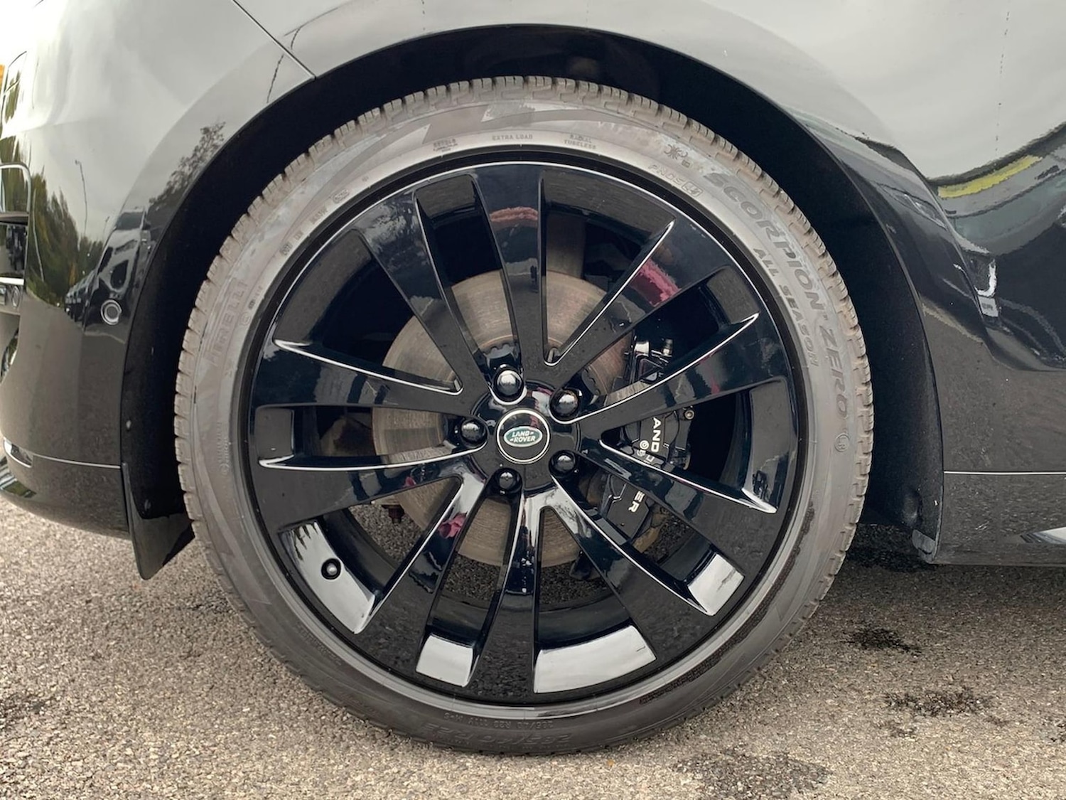 Used Land Rover Range Rover Sport 2023 for sale - 76437262: Photo 8