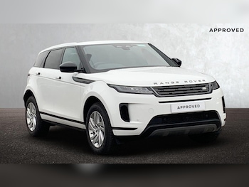 Land Rover - Range Rover Evoque