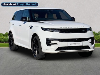 Land Rover - Range Rover Sport