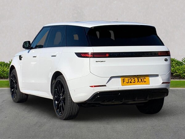 Used Land Rover Range Rover Sport 2023 for sale - 76182482: Photo 2