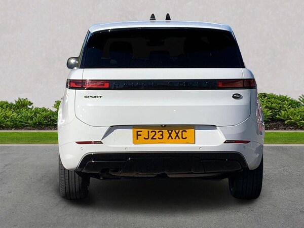 Used Land Rover Range Rover Sport 2023 for sale - 76182482: Photo 6