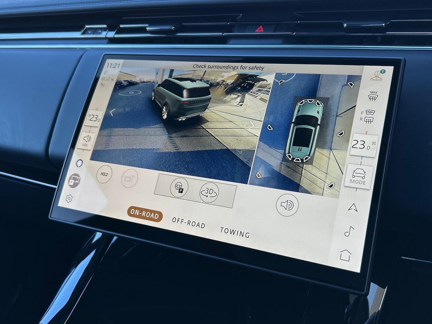 Used Land Rover Range Rover Sport 2025 for sale - 76807551: Photo 12