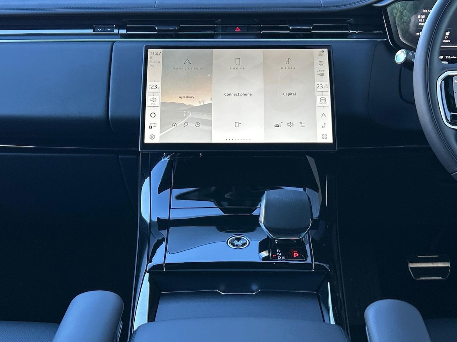 Used Land Rover Range Rover Sport 2025 for sale - 76807551: Photo 14