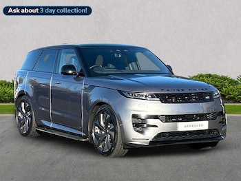 Land Rover - Range Rover Sport