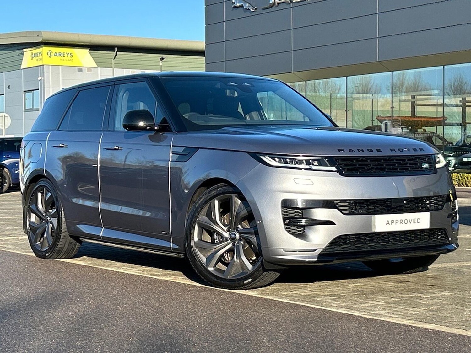 Used Land Rover Range Rover Sport 2025 for sale - 76807551: Photo 35