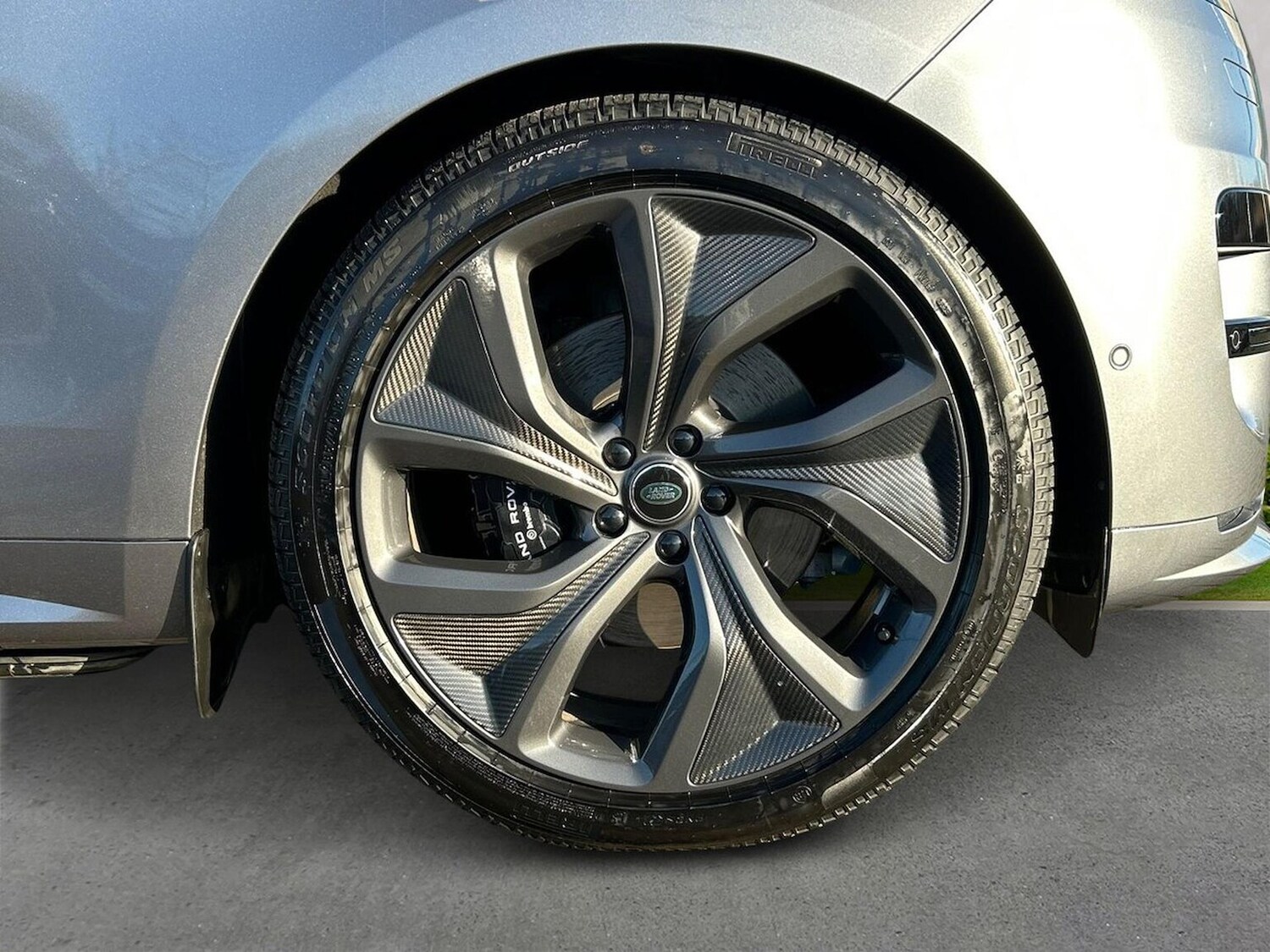 Used Land Rover Range Rover Sport 2025 for sale - 76807551: Photo 8