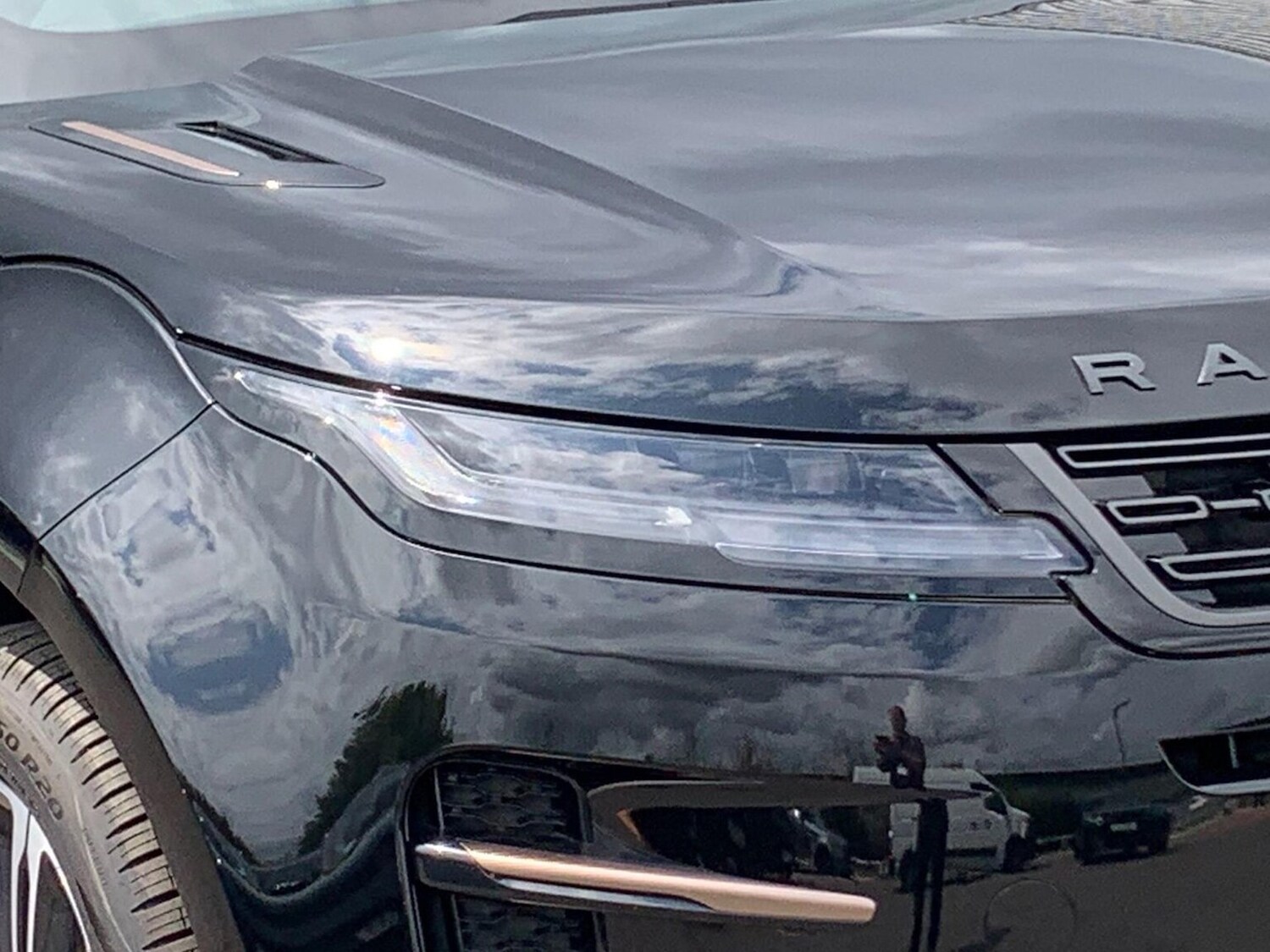 Used Land Rover Range Rover Evoque 2025 for sale - 77489418: Photo 17