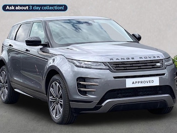 Used Land Rover Range Rover Evoque 2025 for sale - 77984000: Photo