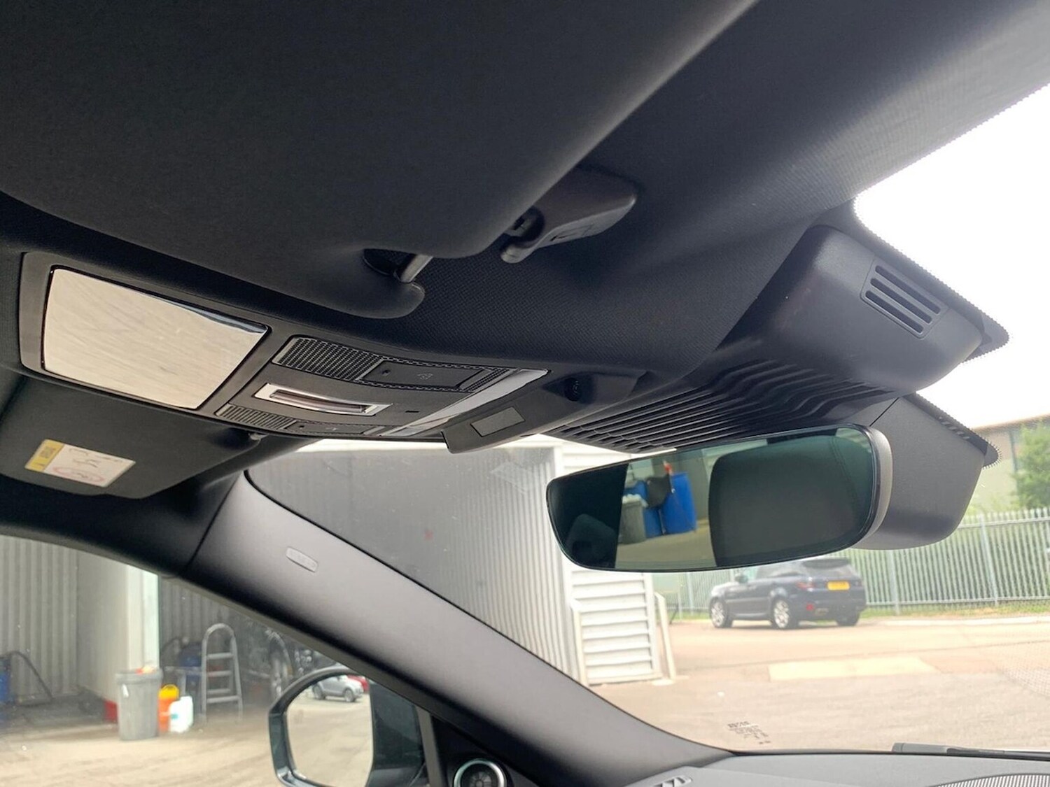 Used Land Rover Range Rover Evoque 2025 for sale - 77984000: Photo 23