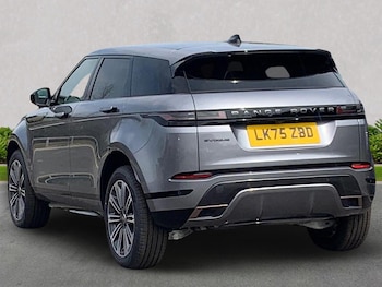 Used Land Rover Range Rover Evoque 2025 for sale - 77984000: Photo