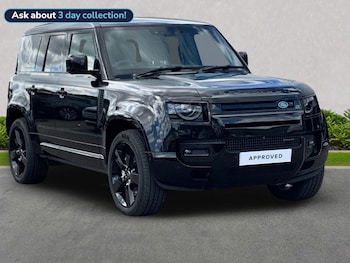 Land Rover - Defender