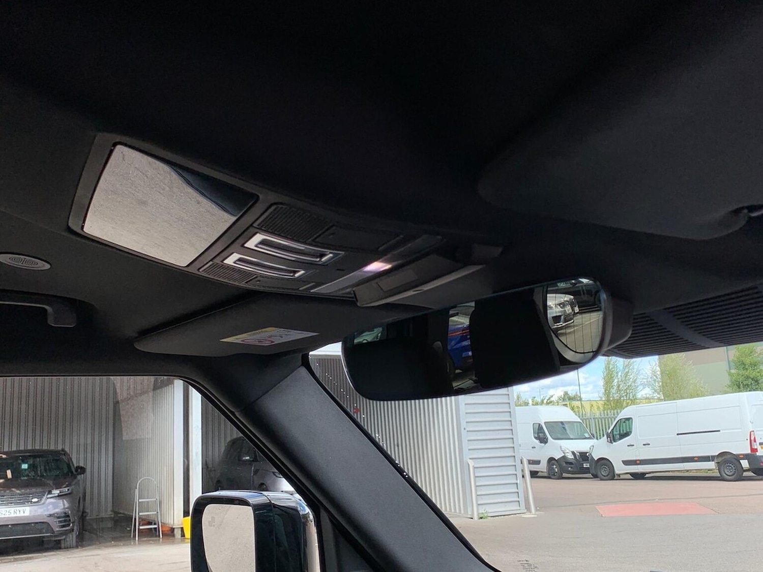 Vehicle 23
