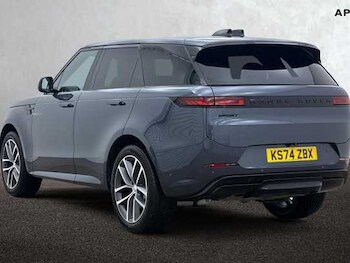 Used Land Rover Range Rover Sport 2024 for sale - 78353304: Photo