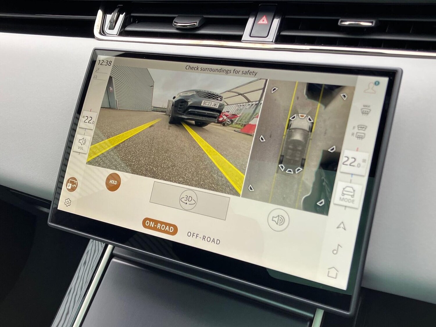 Used Land Rover Range Rover Evoque 2025 for sale - 78191576: Photo 14