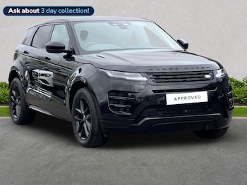 Land Rover Range Rover Evoque feature image