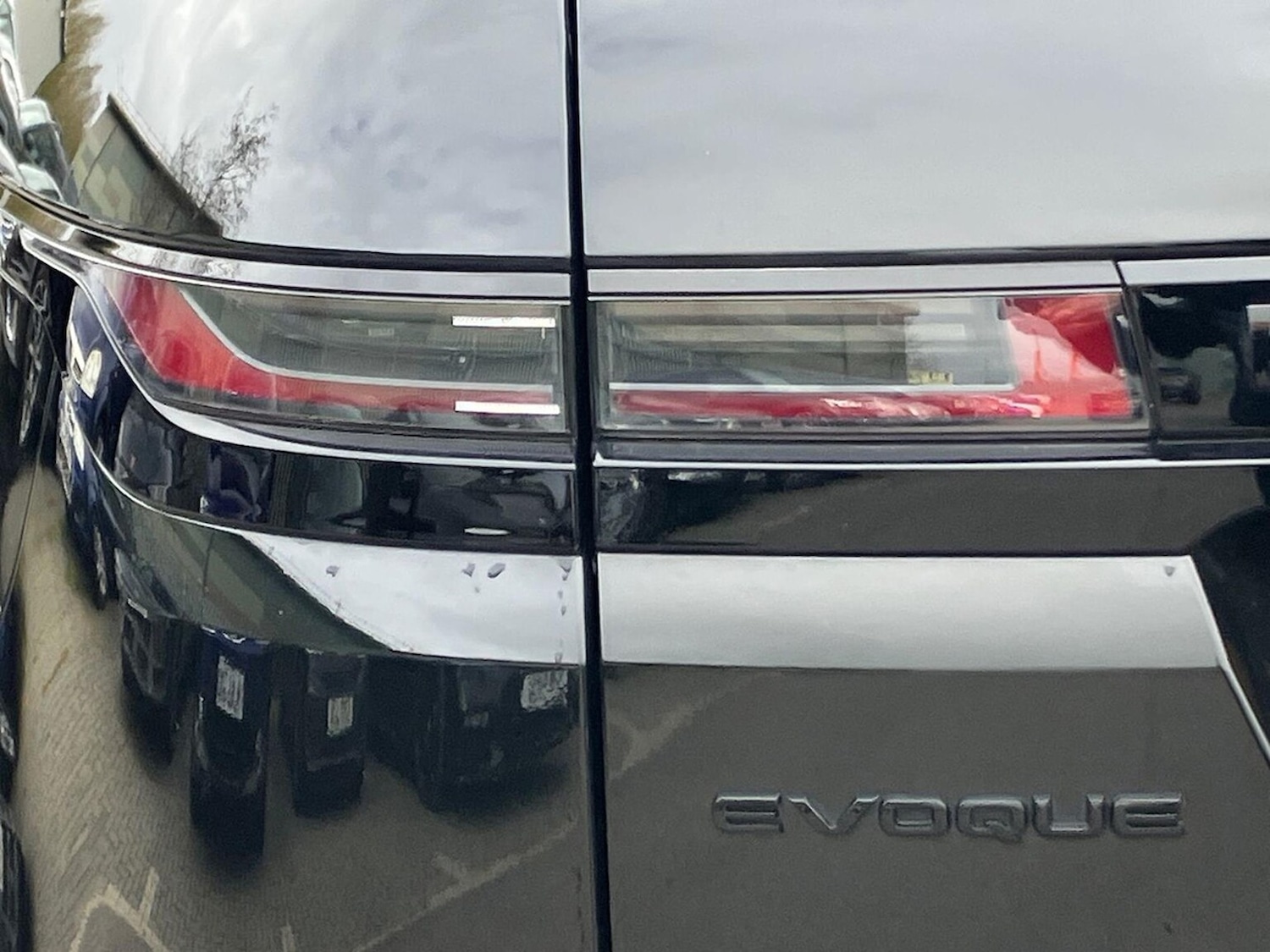 Used Land Rover Range Rover Evoque 2025 for sale - 78191576: Photo 21