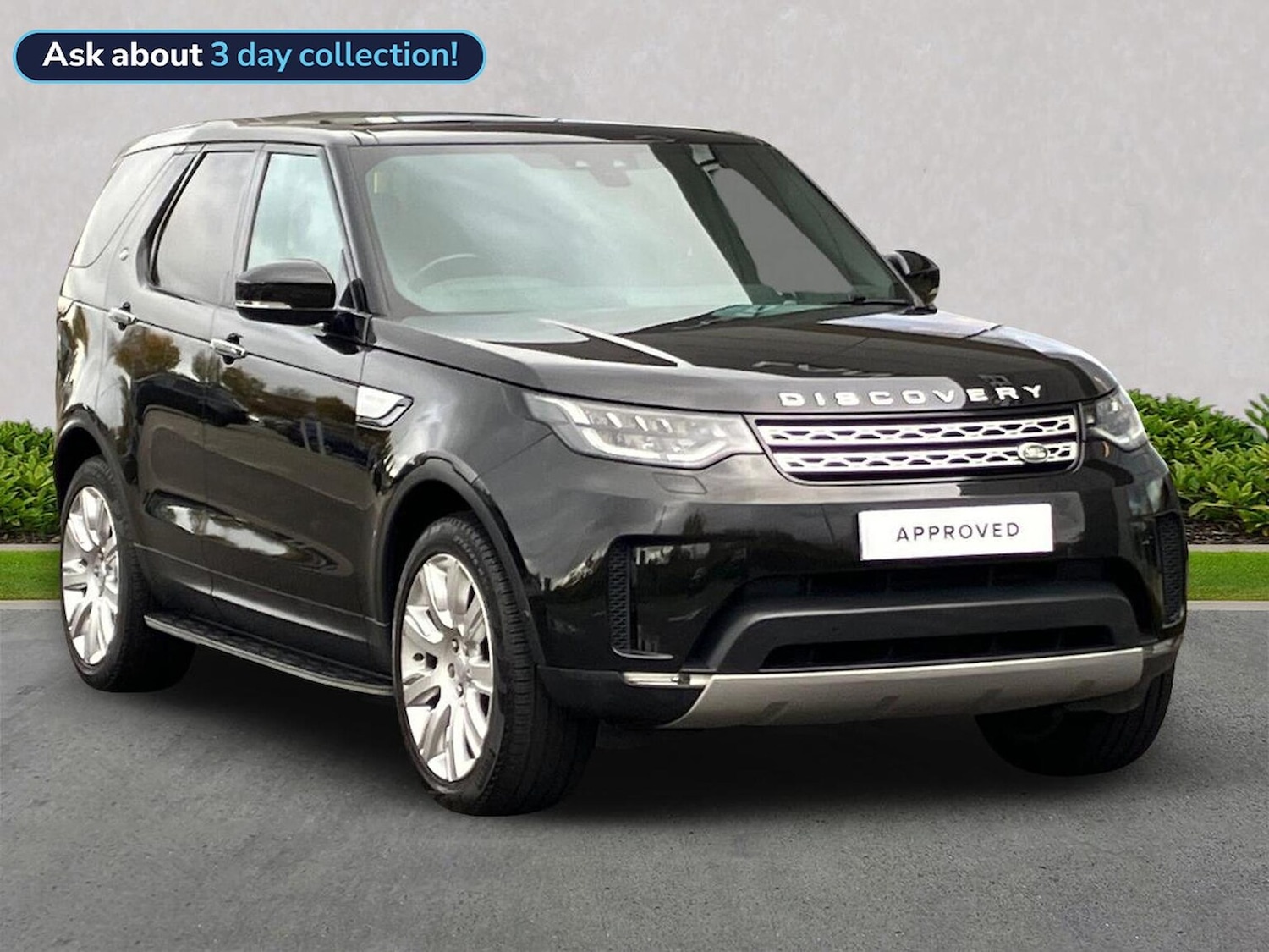 Used Land Rover Discovery 2018 for sale - 76450592: Photo 1