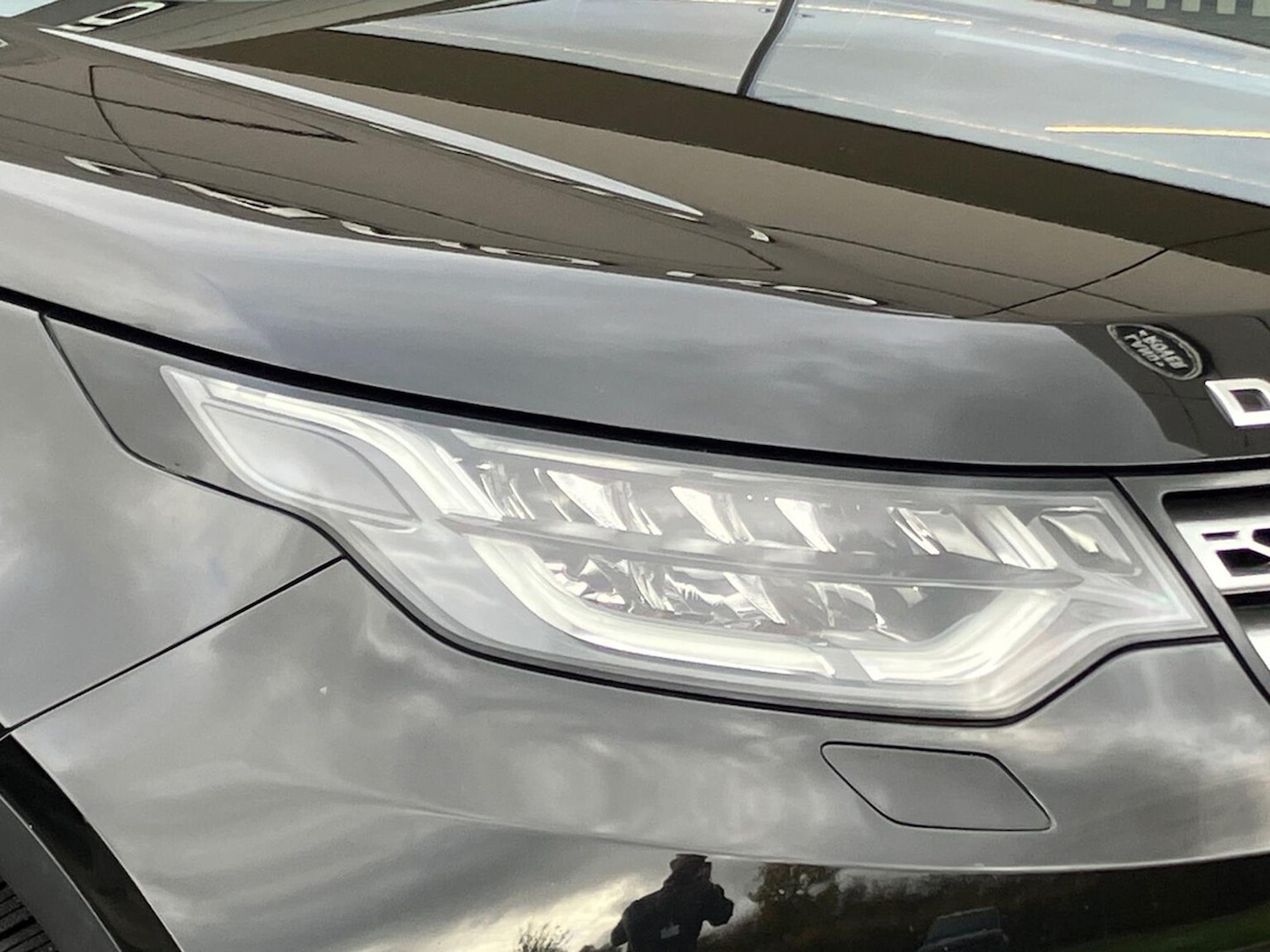 Used Land Rover Discovery 2018 for sale - 76450592: Photo 17