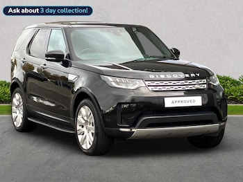 2018 - 3.0 Sdv6 Hse Luxury 5Dr Auto