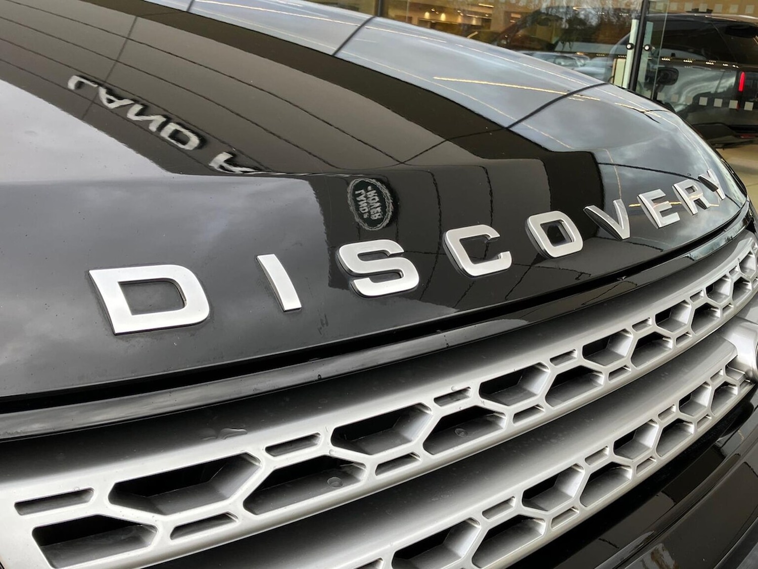 Used Land Rover Discovery 2018 for sale - 76450592: Photo 26