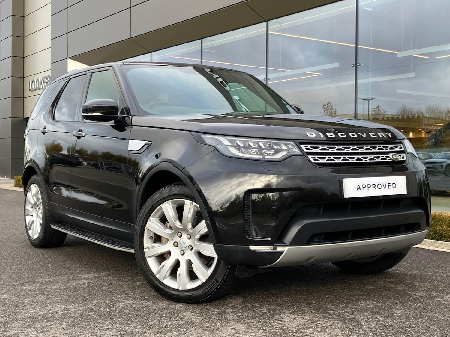 Used Land Rover Discovery 2018 for sale - 76450592: Photo 28