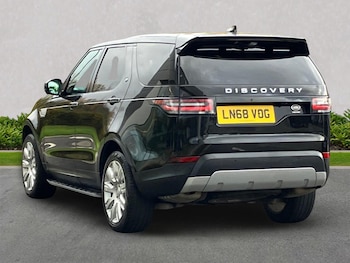 Used Land Rover Discovery 2018 for sale - 76450592: Photo