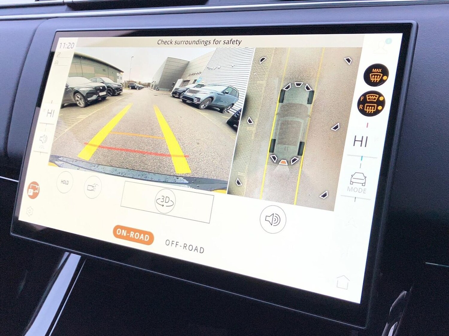 Used Land Rover Range Rover Sport 2026 for sale - 78191789: Photo 12