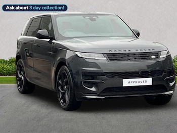 Land Rover Range Rover Sport feature image