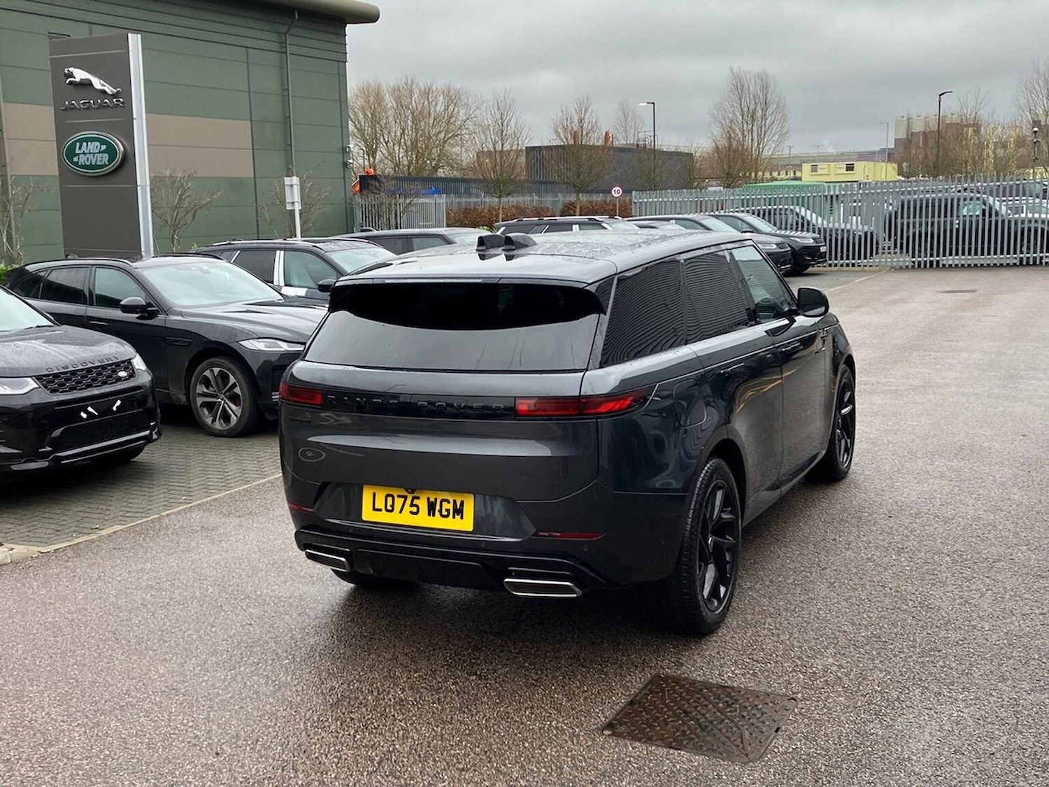 Used Land Rover Range Rover Sport 2026 for sale - 78191789: Photo 29